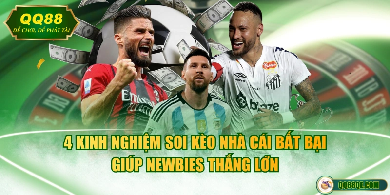 Cập Nhật Kèo Nhà Cái Mới Nhất Giúp Tân Binh Về Bờ An Toàn 4 4 kinh nghiệm soi kèo nhà cái bất bại giúp newbies thắng lớn